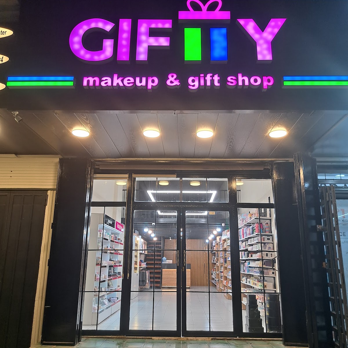 Gifty Shop