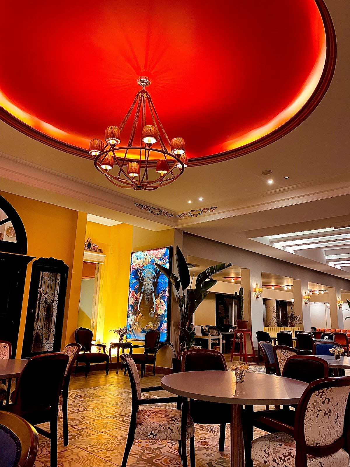 Grand Palamera Resto & Cafe