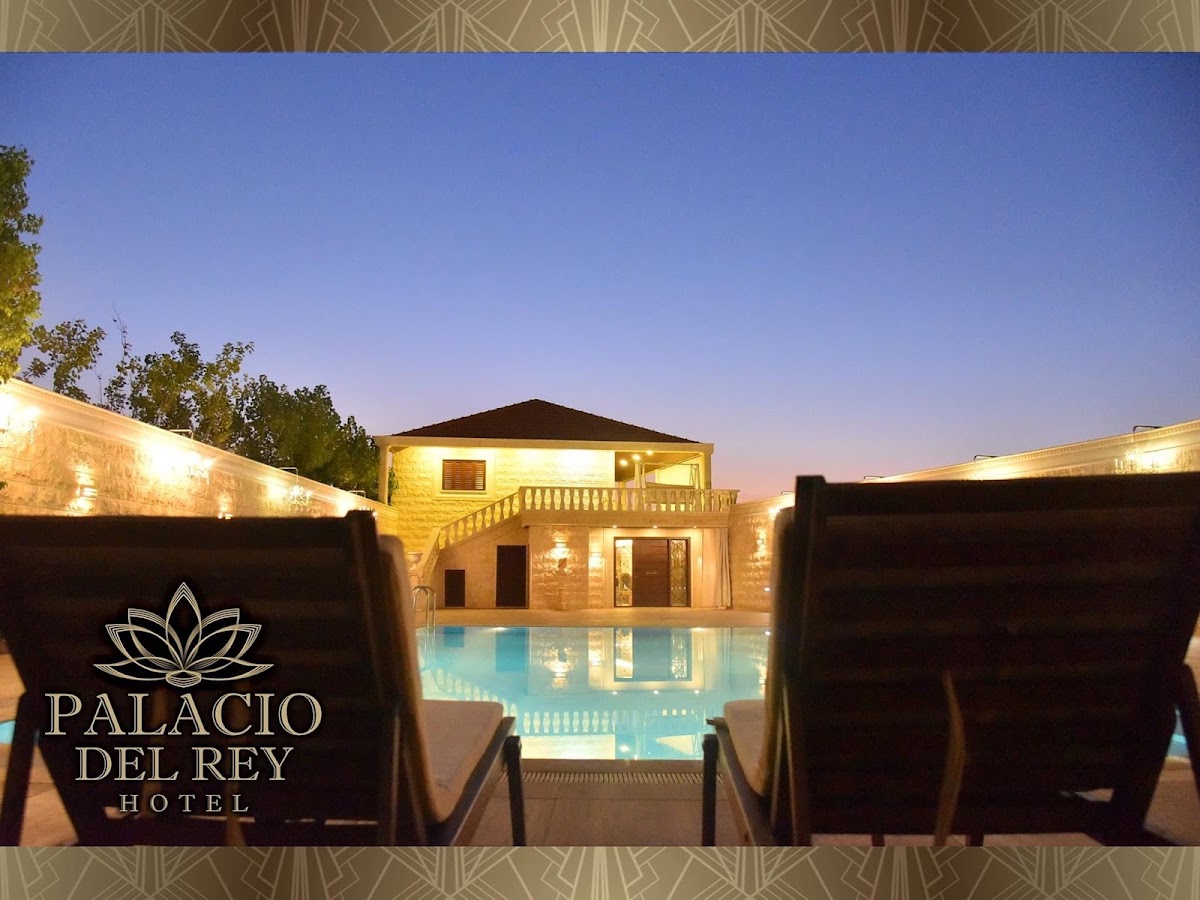 Palacio Del Rey Hotel — photograph 6
