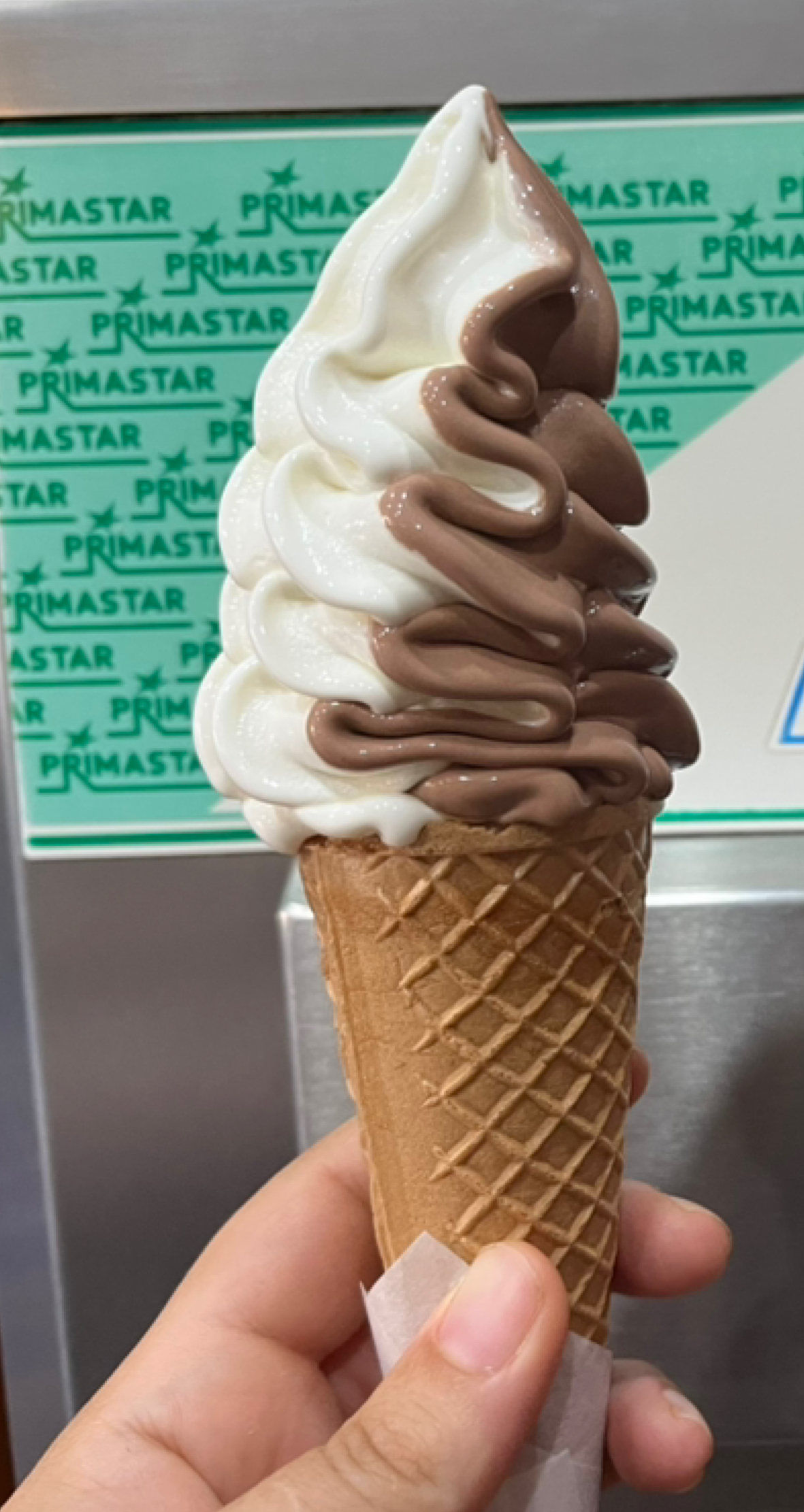 Ice cream Atallah — photograph 3