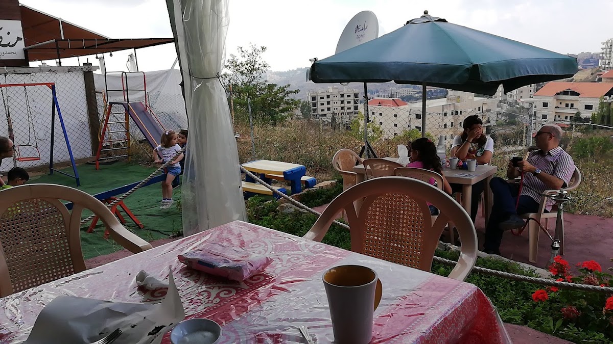 Al Karam Kiosque - Restaurant