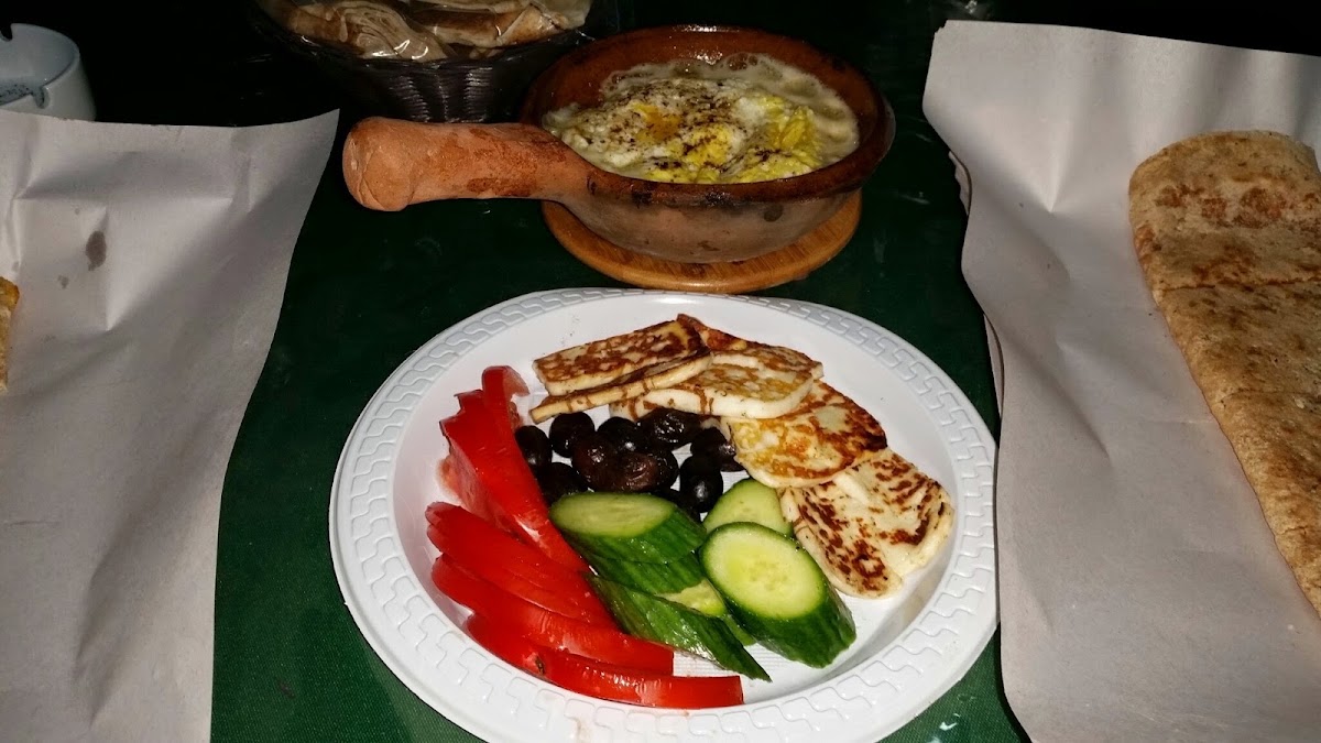 Al Karam Kiosque - Restaurant — photograph 2