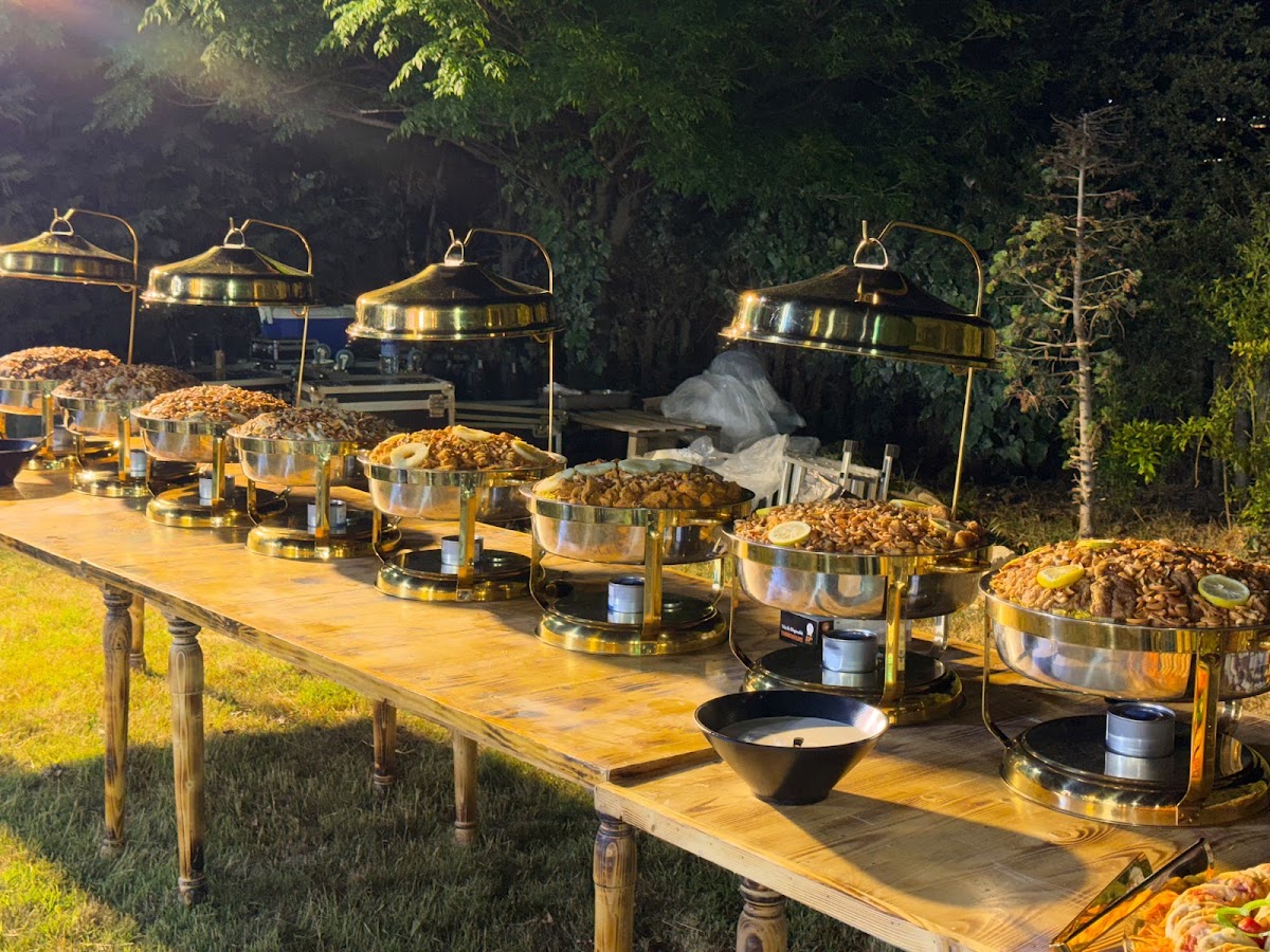 AlBahaa Catering