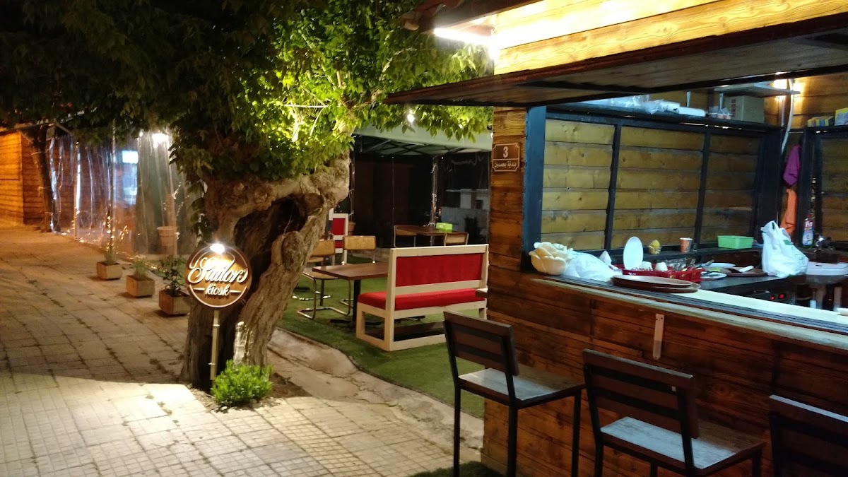 Sailor's Kiosk Cafe