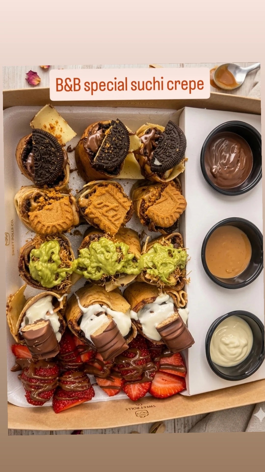 BOXES & BITES — photograph 3