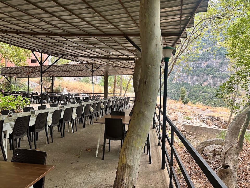 Al Tawaheen Restaurant