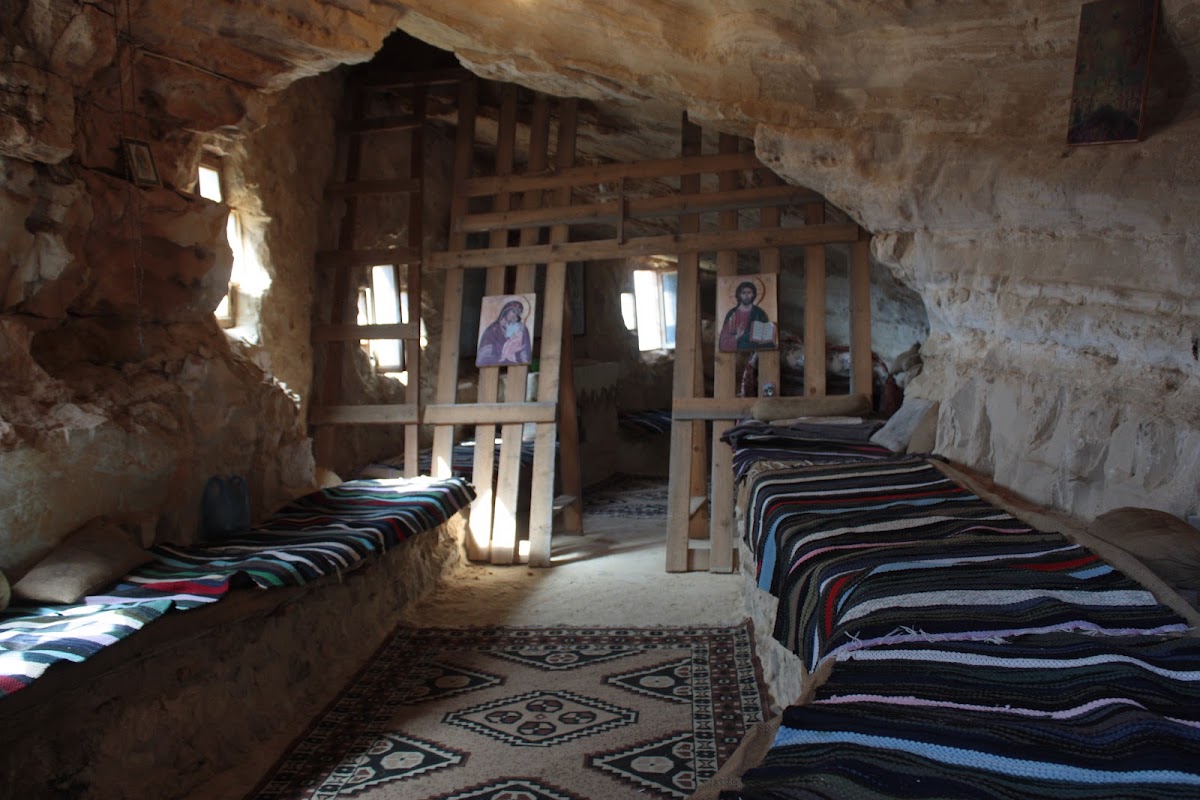 House and the Church of St. God's grace (Neamtallah) Hardini Lebanese Maronite Order — photograph 5