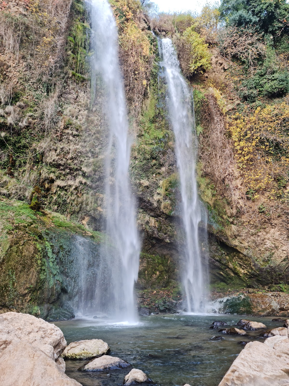 WaterFallsCampsite