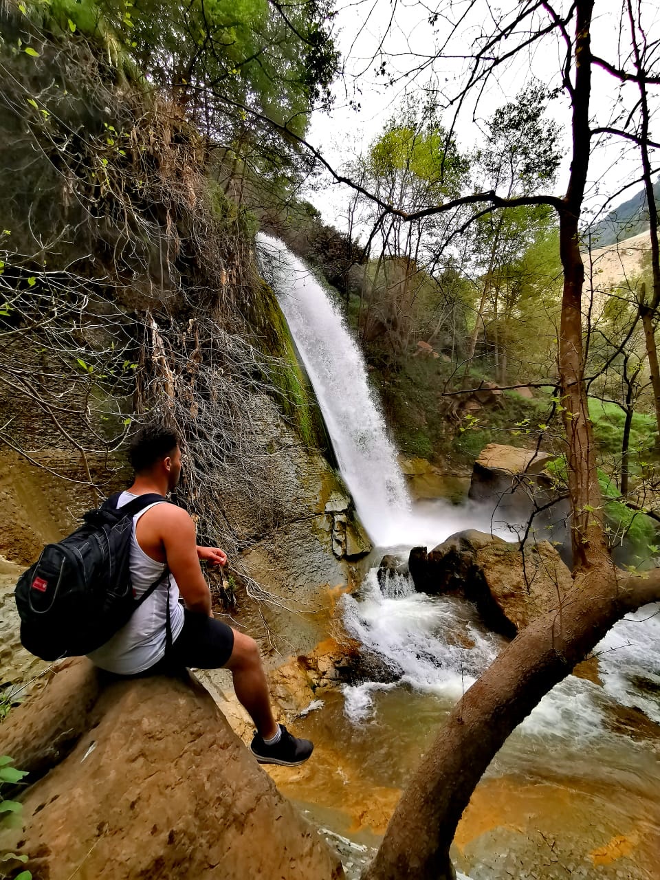 WaterFallsCampsite — photograph 5