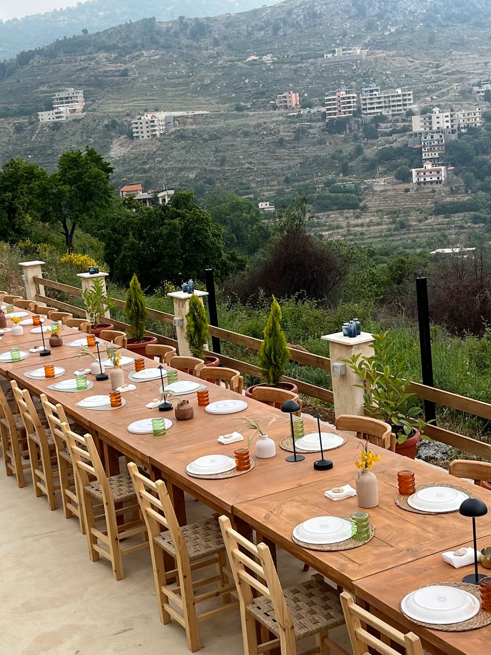 Terrace