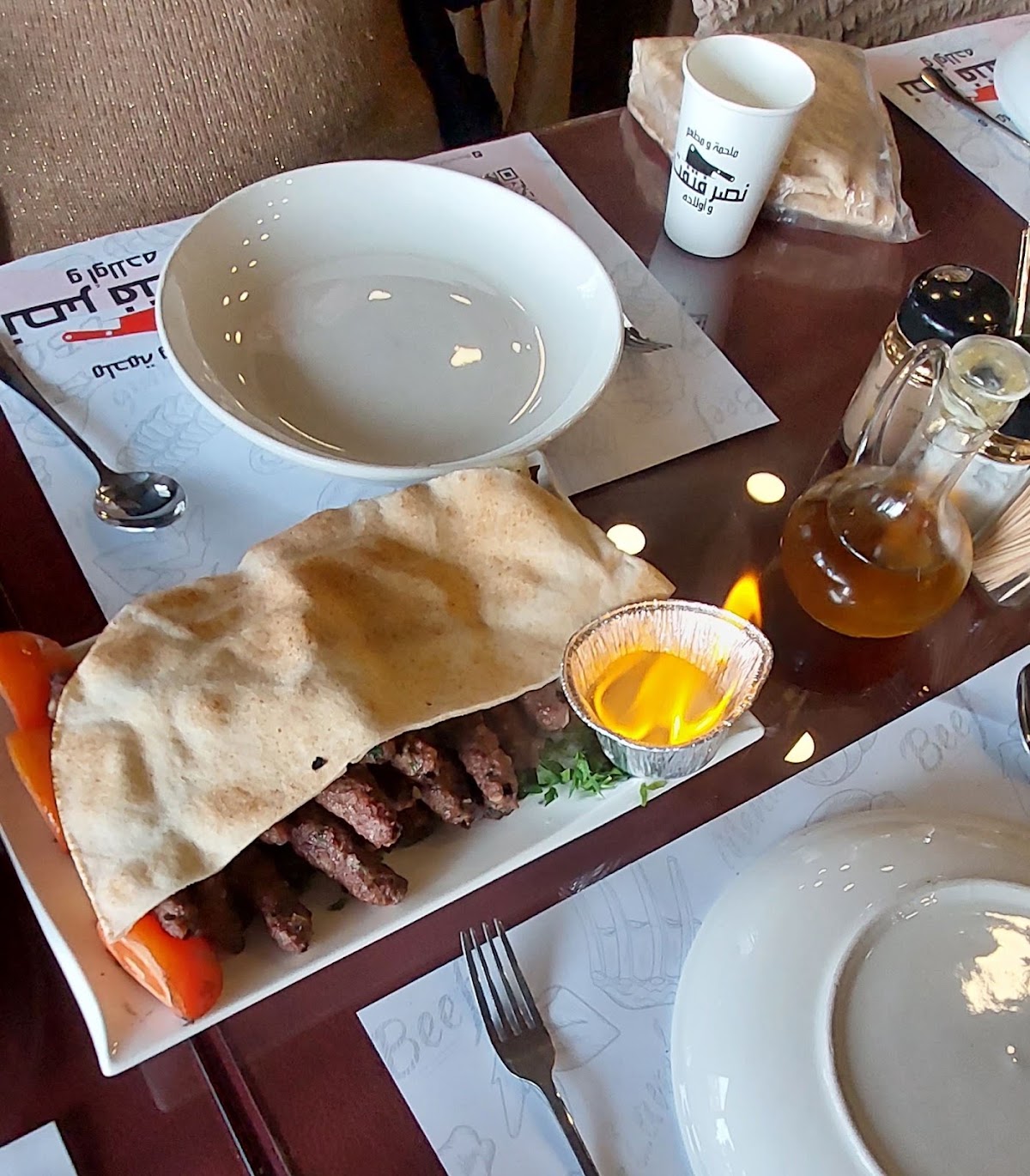 Fatfat Restaurant — photograph 3