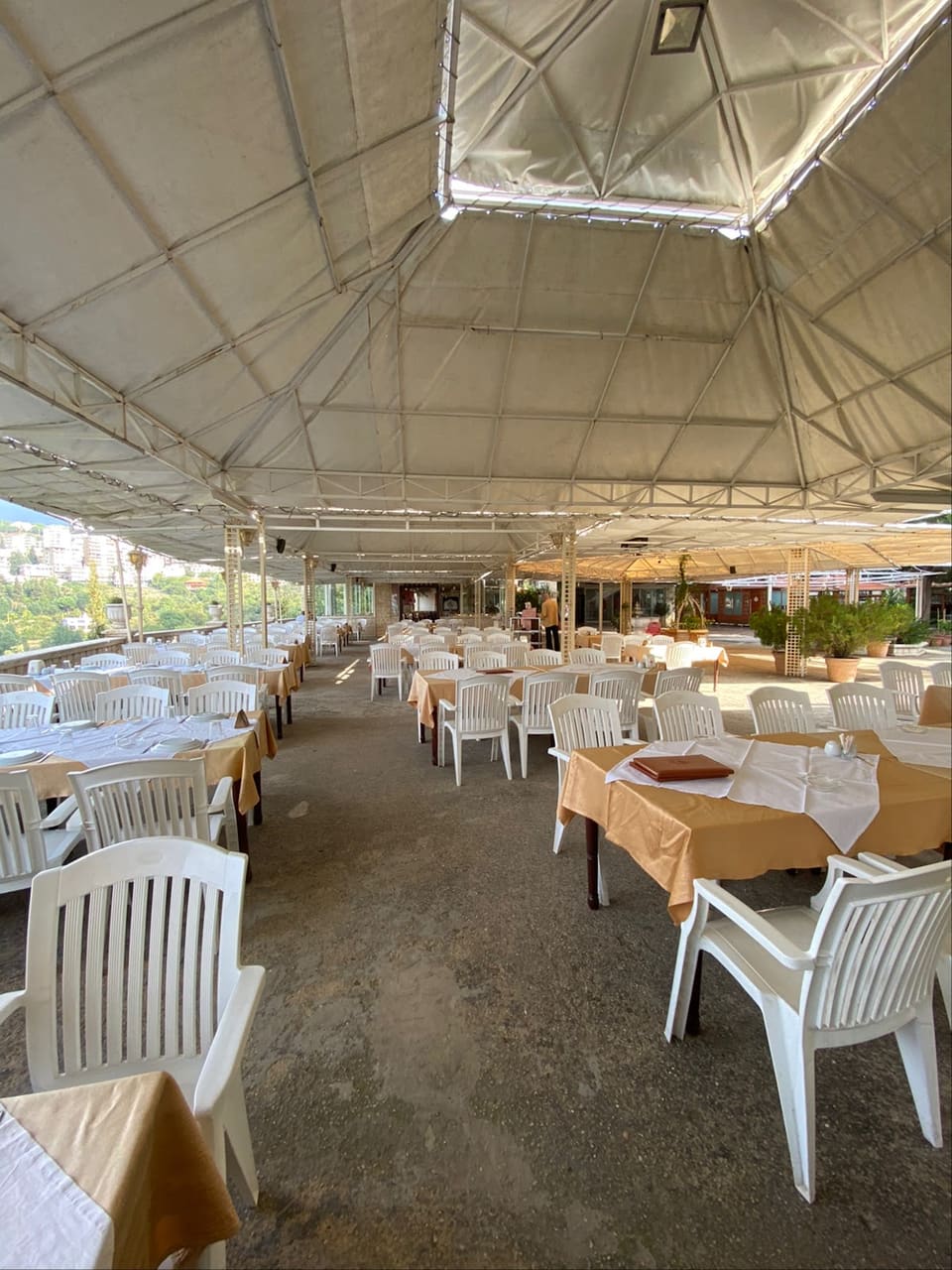 Abu Nawas Restaurant