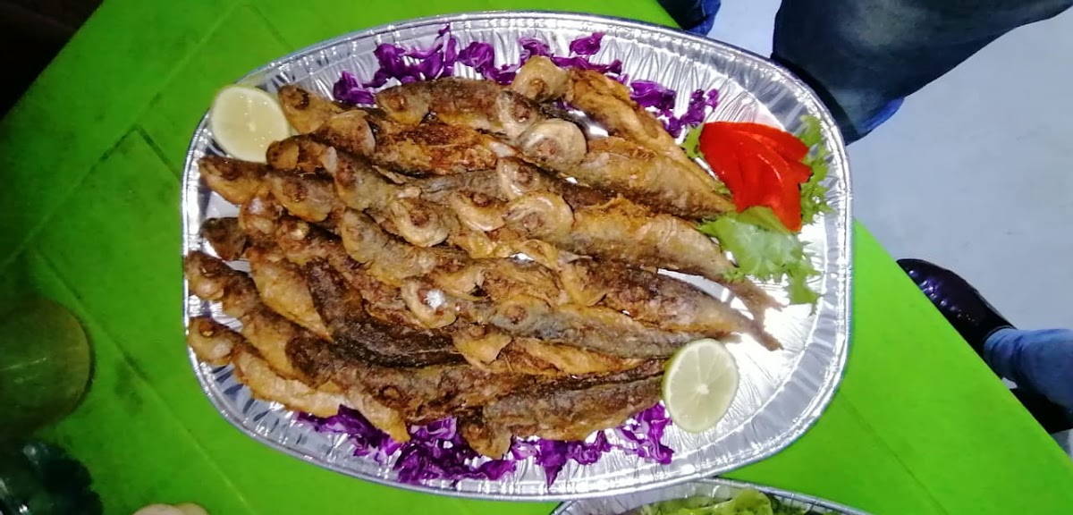 Masmakeh Wa Mataam Khairat El Bahr