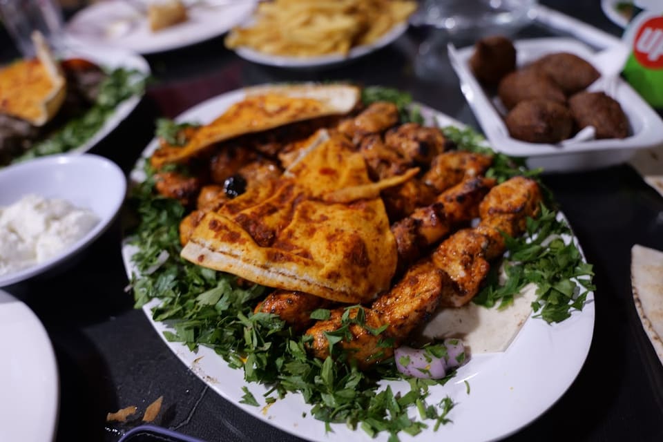 Al Faysal restaurant/sir