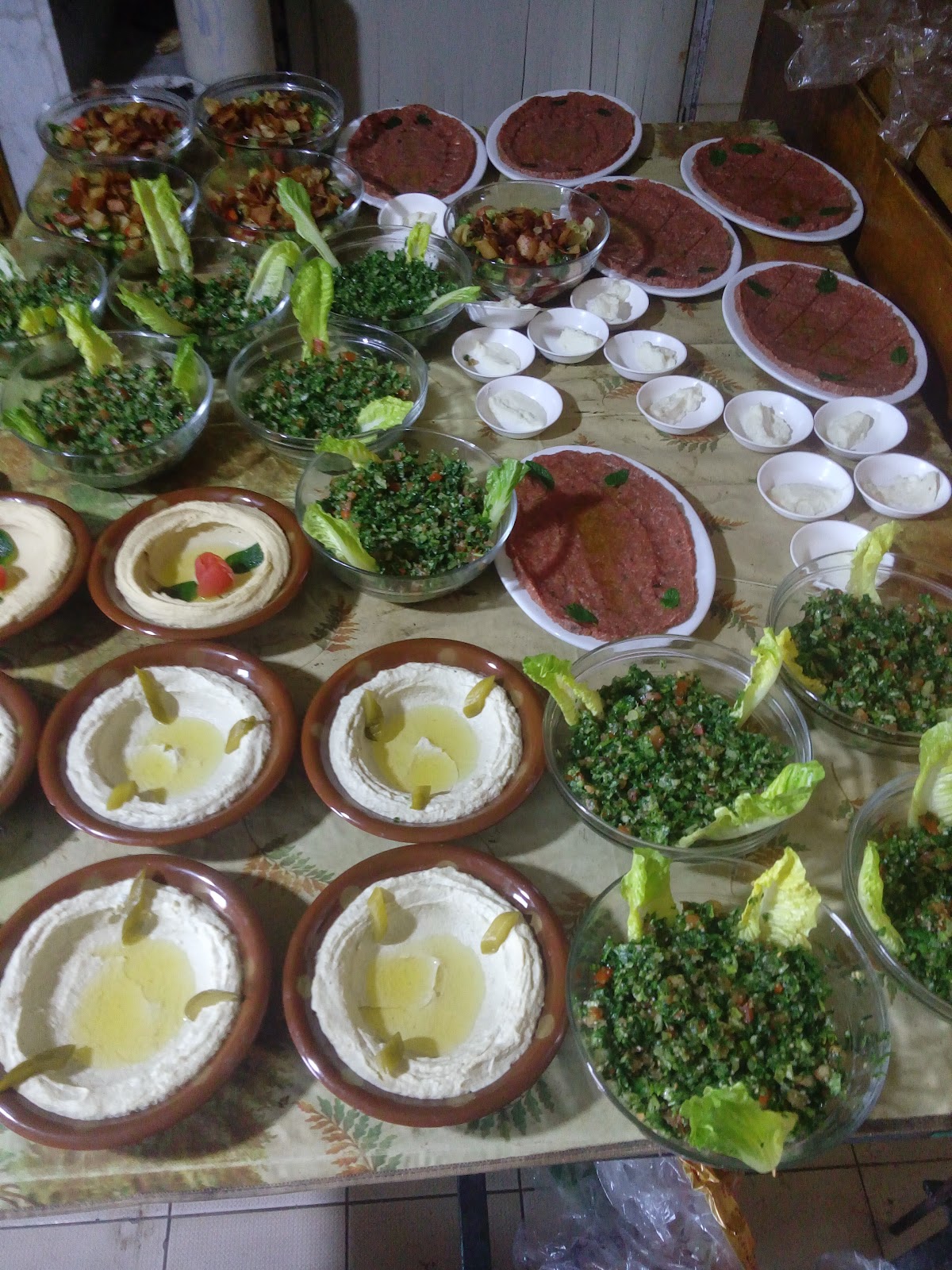 Al Burj Restaurant — photograph 5