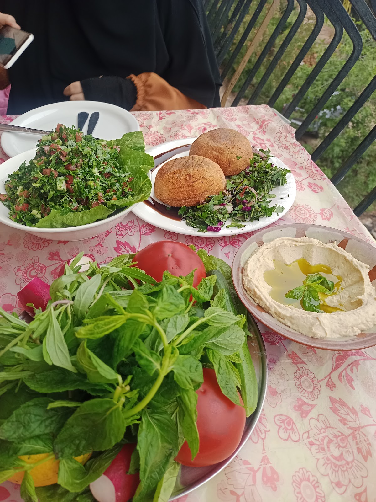 Mataam Shallalat Aassoun