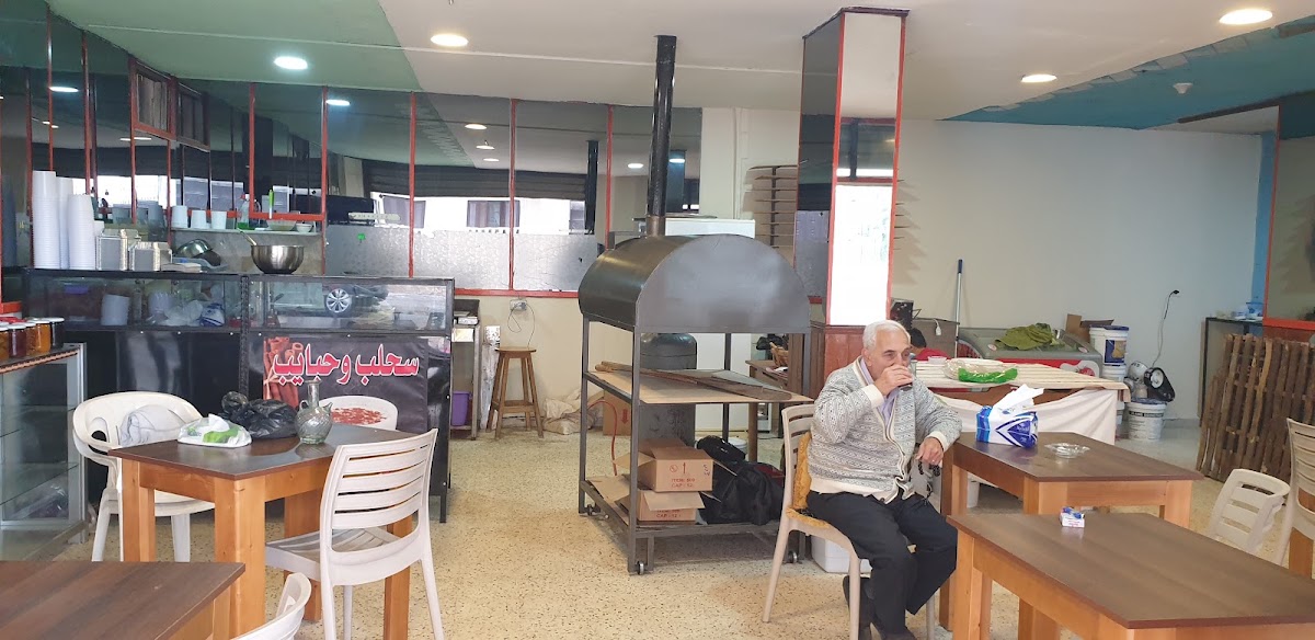 Falafel Jarkas (Abou Omar)