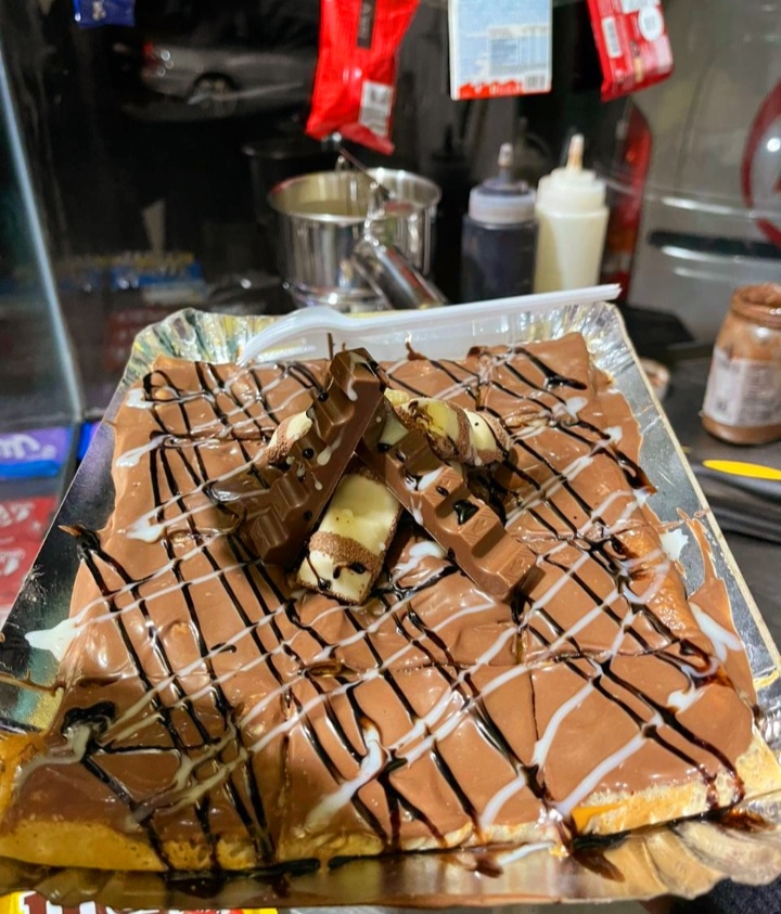 Jida Crepe