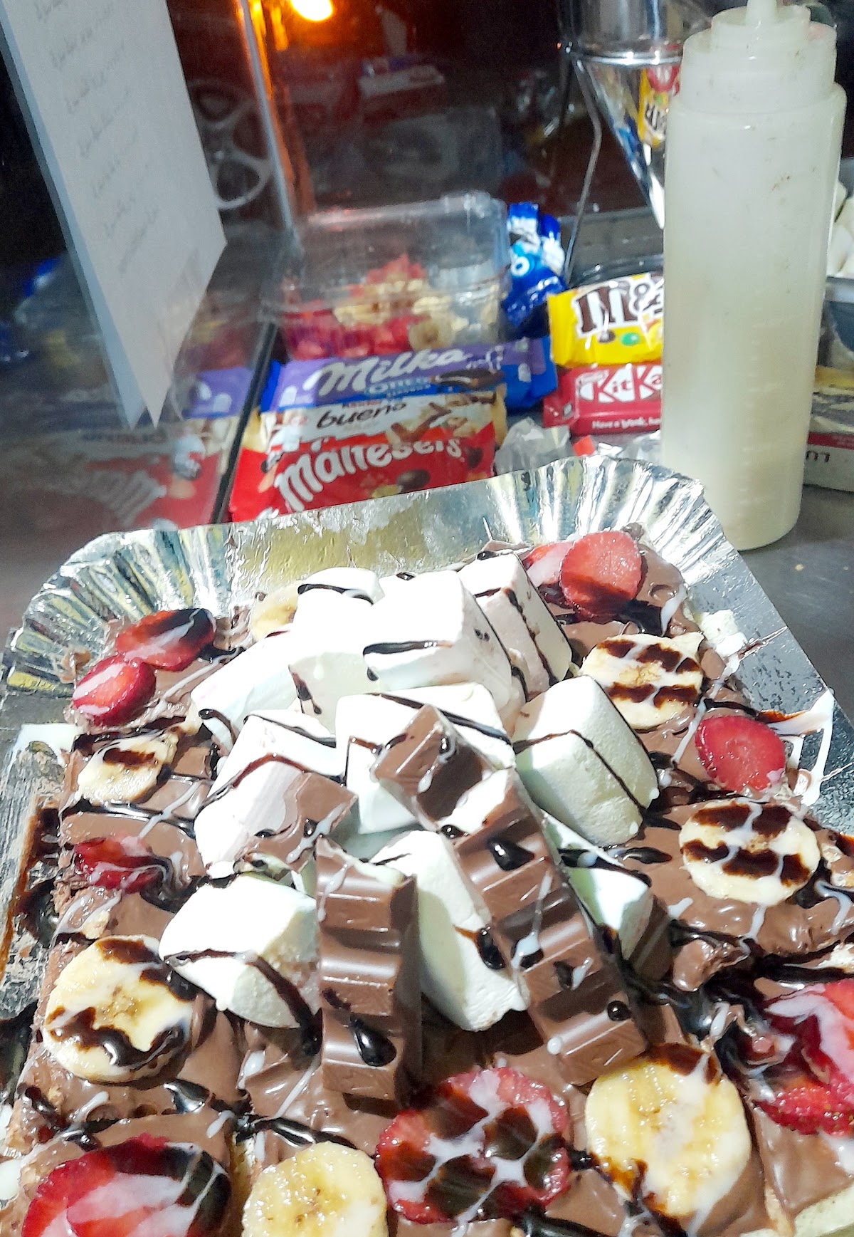Jida Crepe — photograph 2