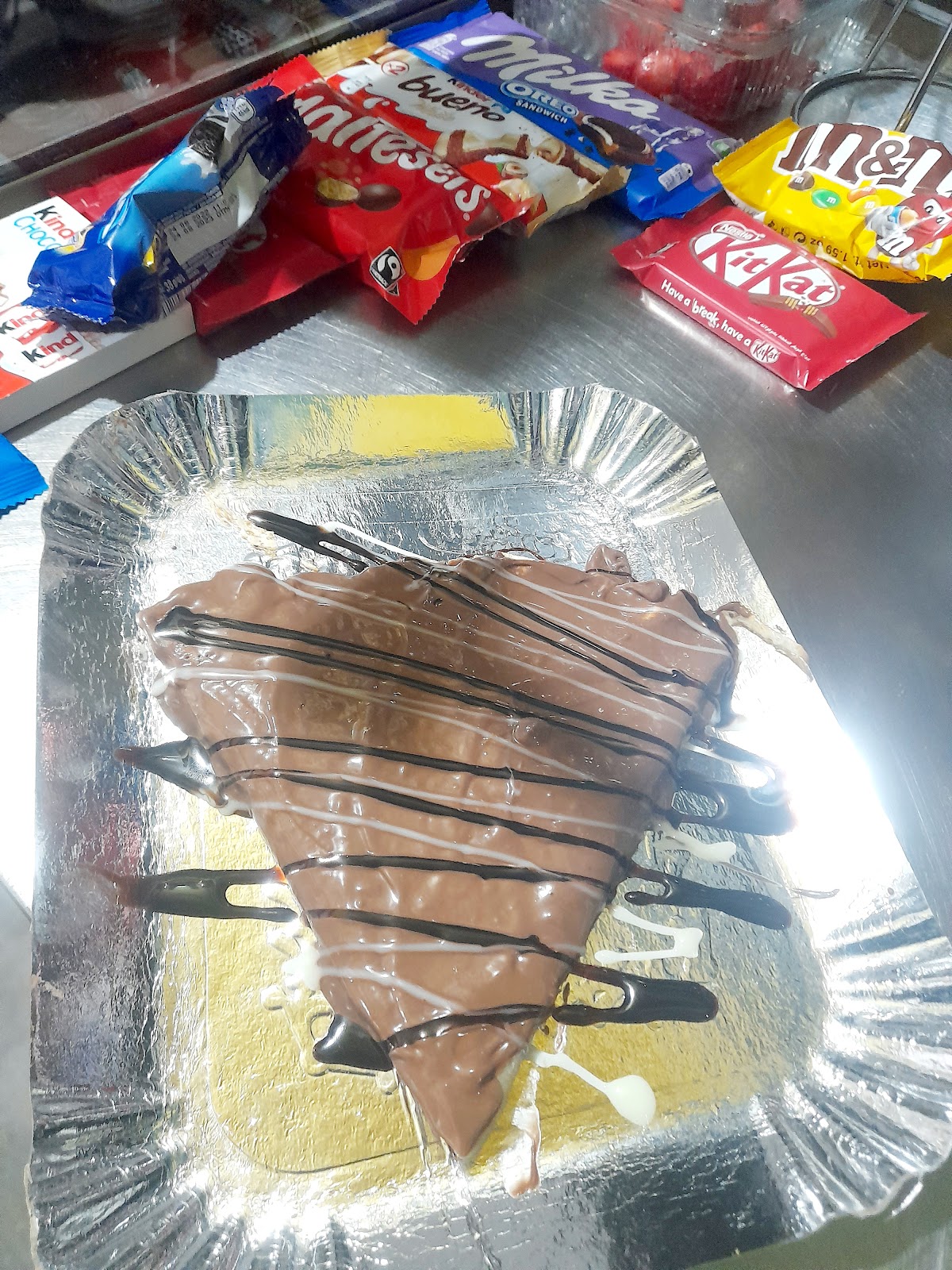 Jida Crepe — photograph 3