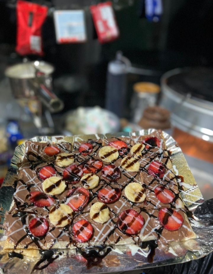 Jida Crepe — photograph 5