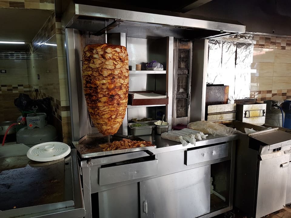 Snack w Frouj Al Baraka