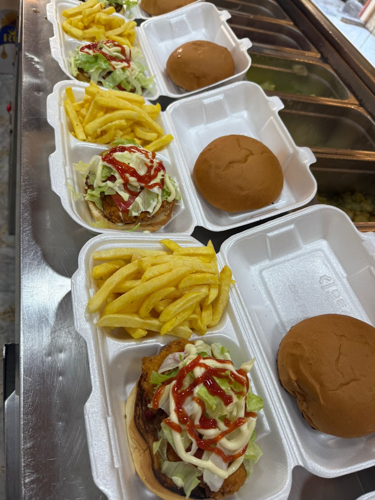 HAWCHAR SNACK&GRILL — photograph 2