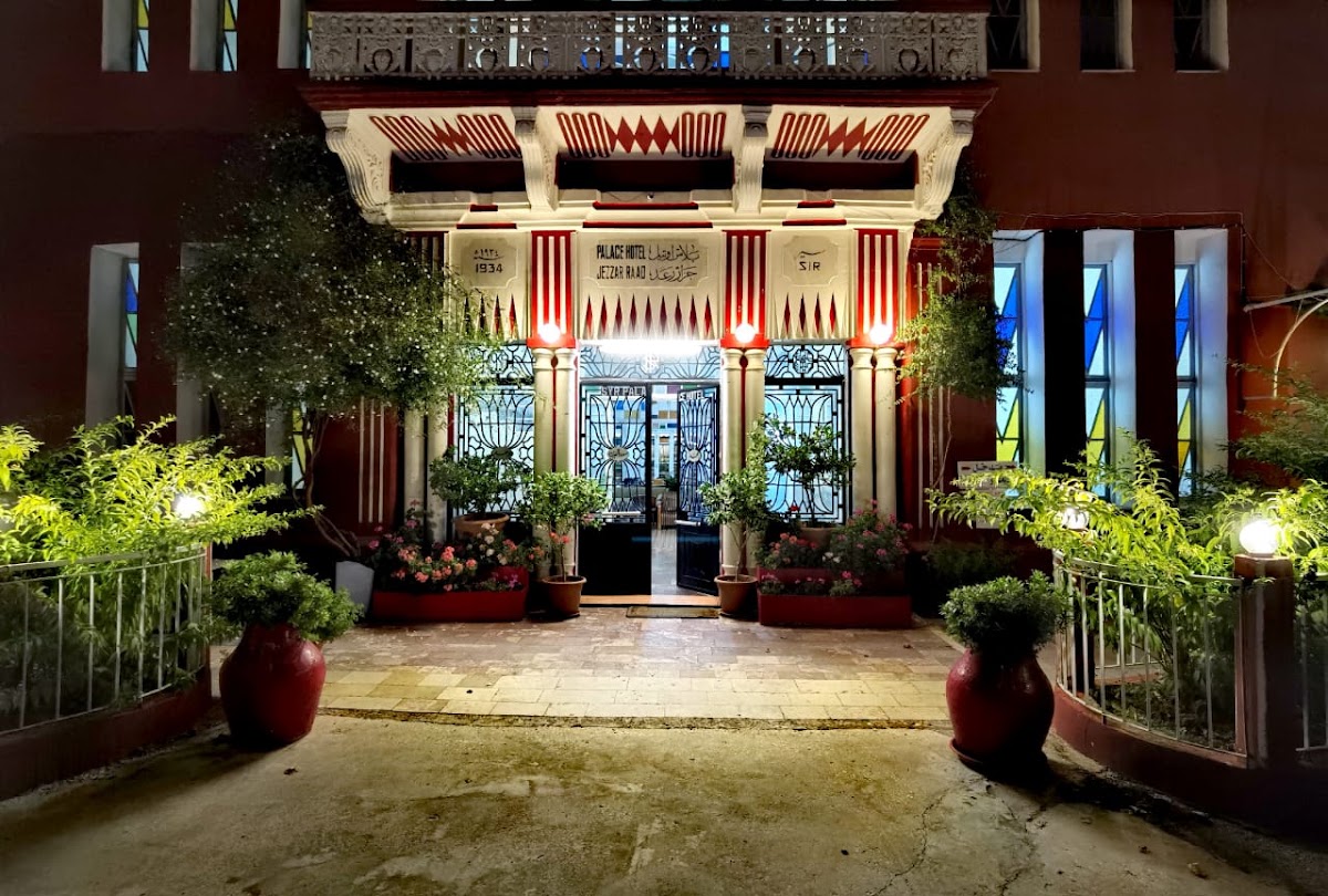 Syr Palace Hotel