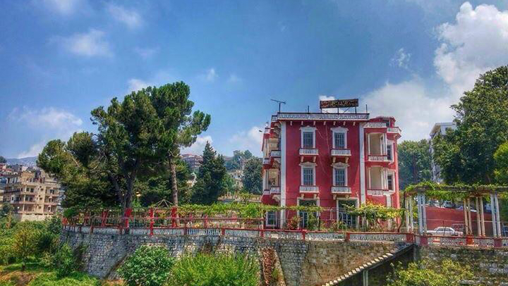 Syr Palace Hotel — photograph 6