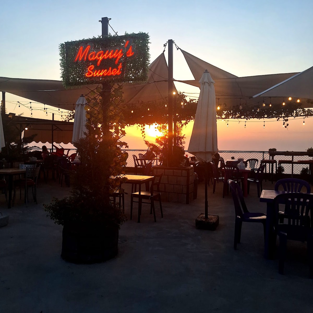 Maguy’s Cafe