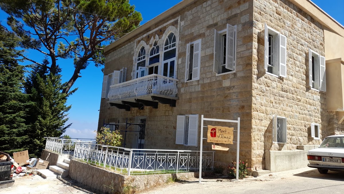 Mont D'almaz — photograph 6