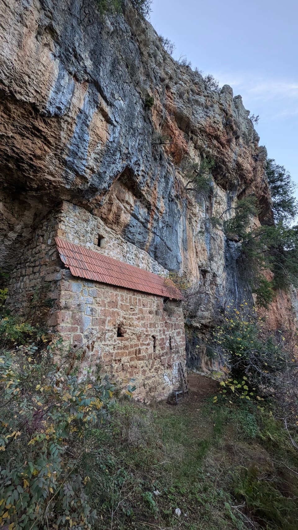 Saint Challita Archaeological Monastery