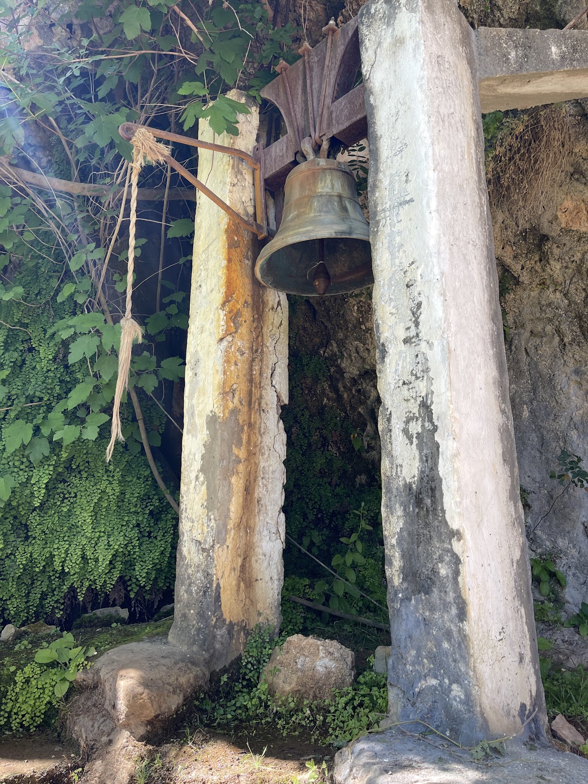 Saint Challita Archaeological Monastery — photograph 4