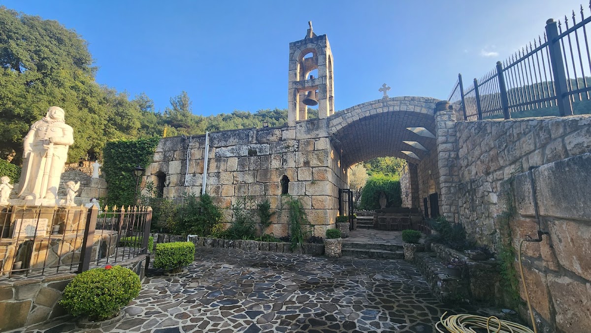Saint Challita Archaeological Monastery — photograph 6