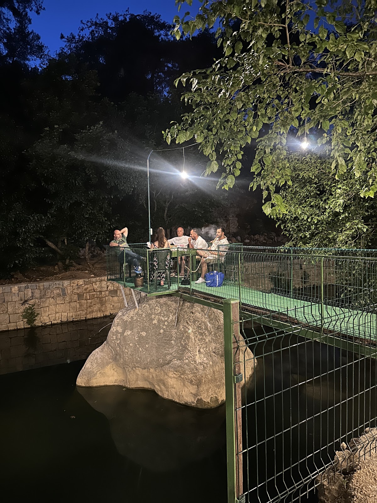 Al Wardieh River — photograph 5