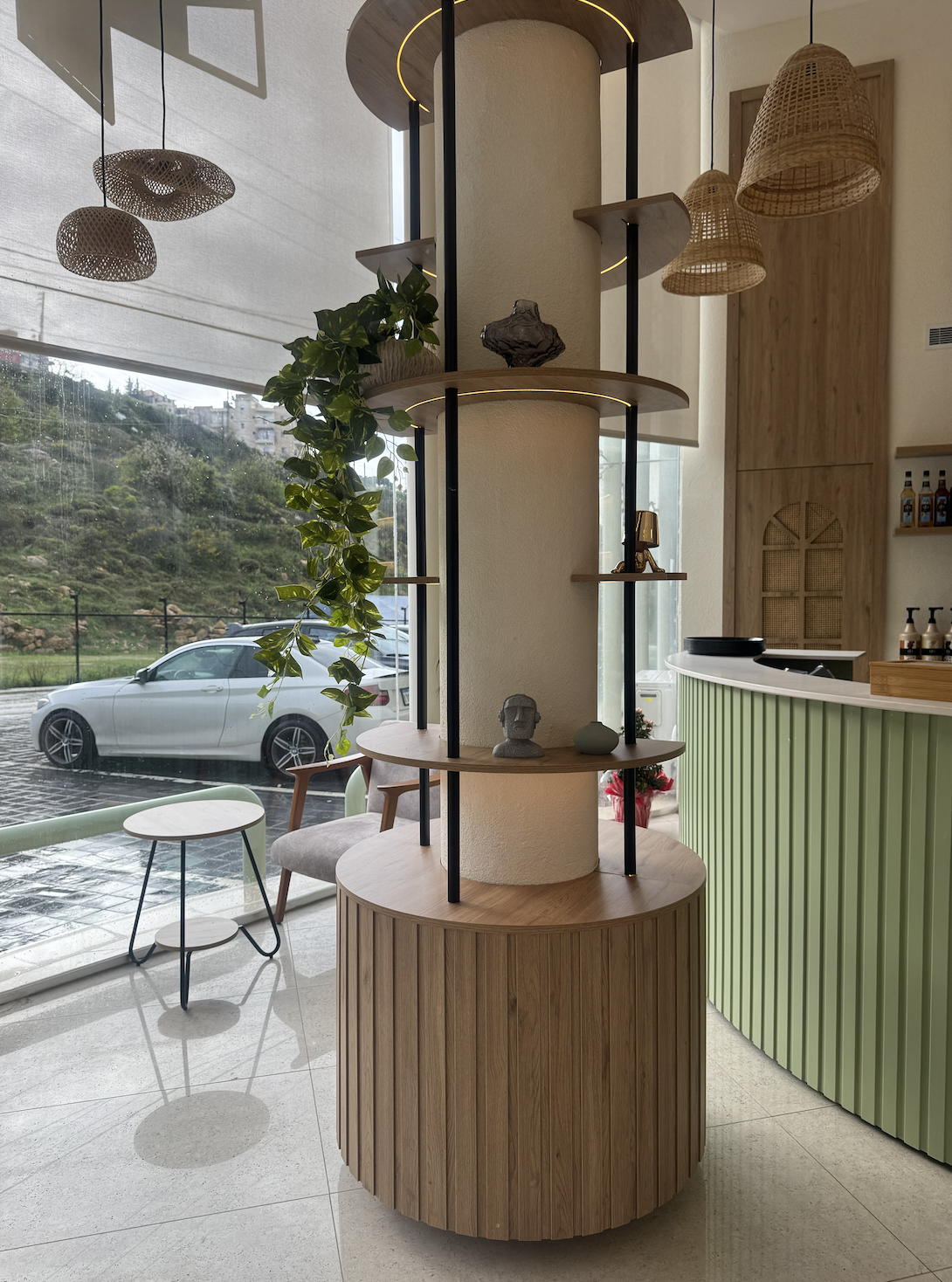 Locals Coffee House - Qabrchmoun — photograph 6