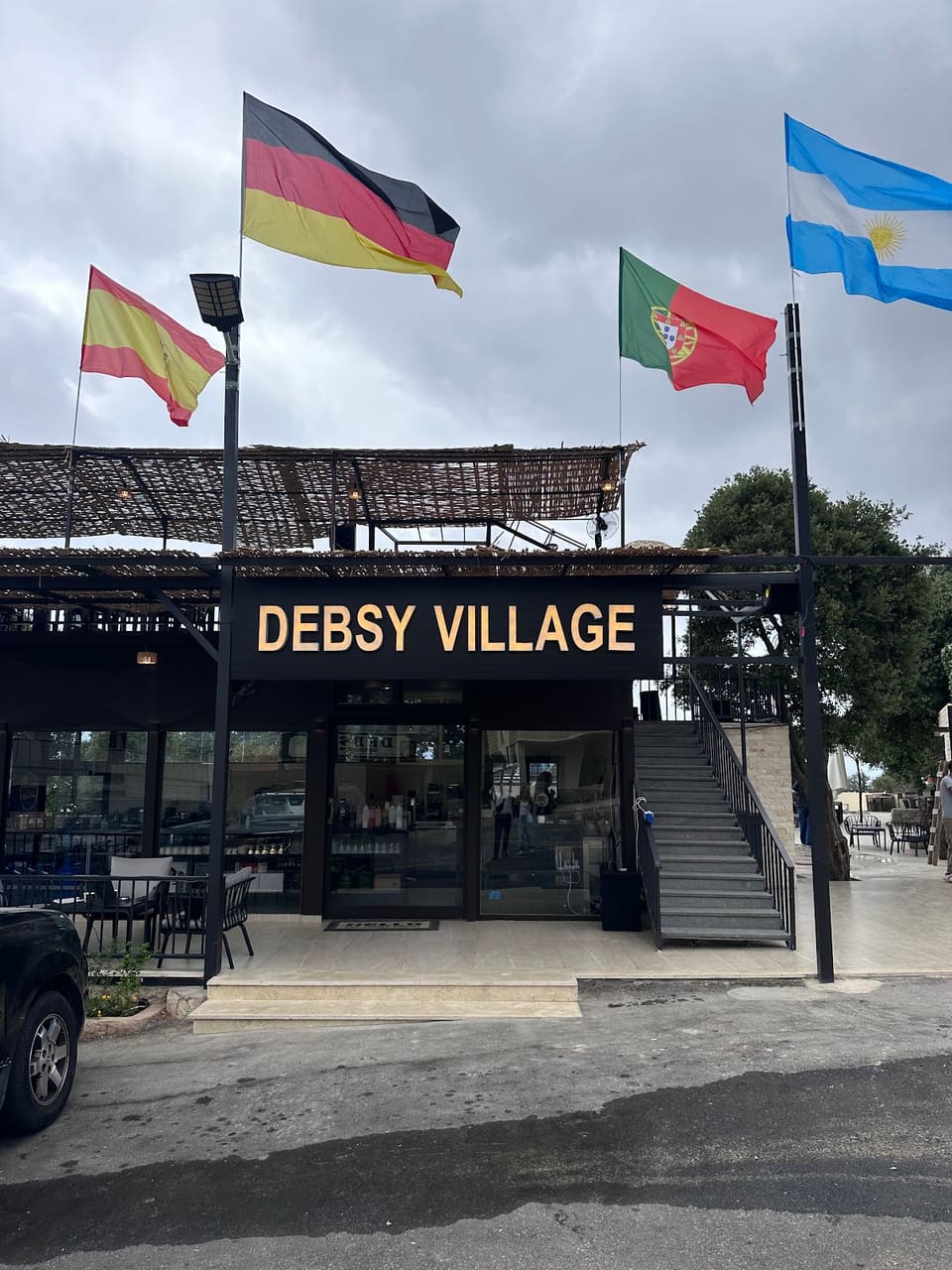 Debsy Village