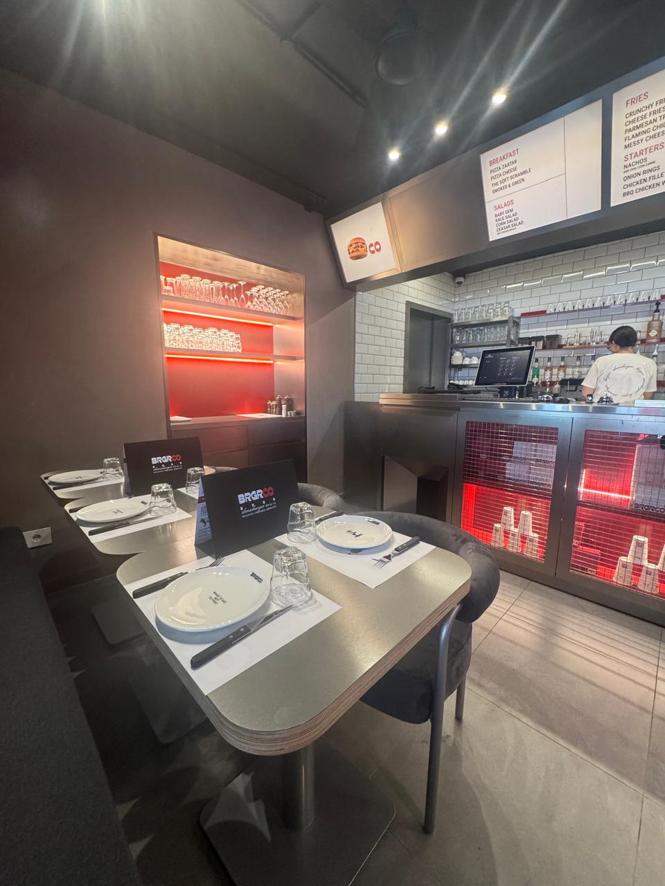 BRGRCO