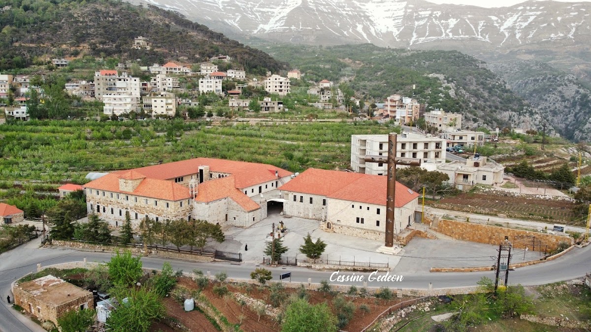 St. Sassine Monastery — photograph 2