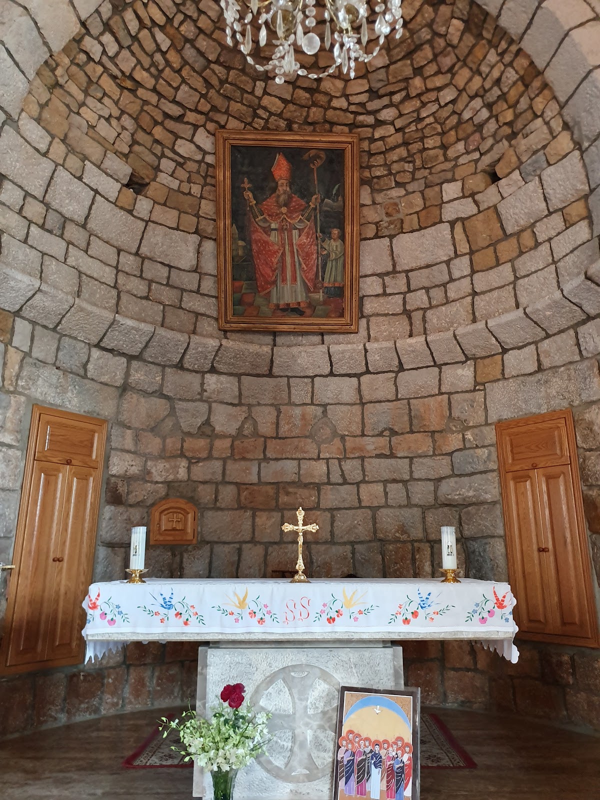 St. Sassine Monastery — photograph 5