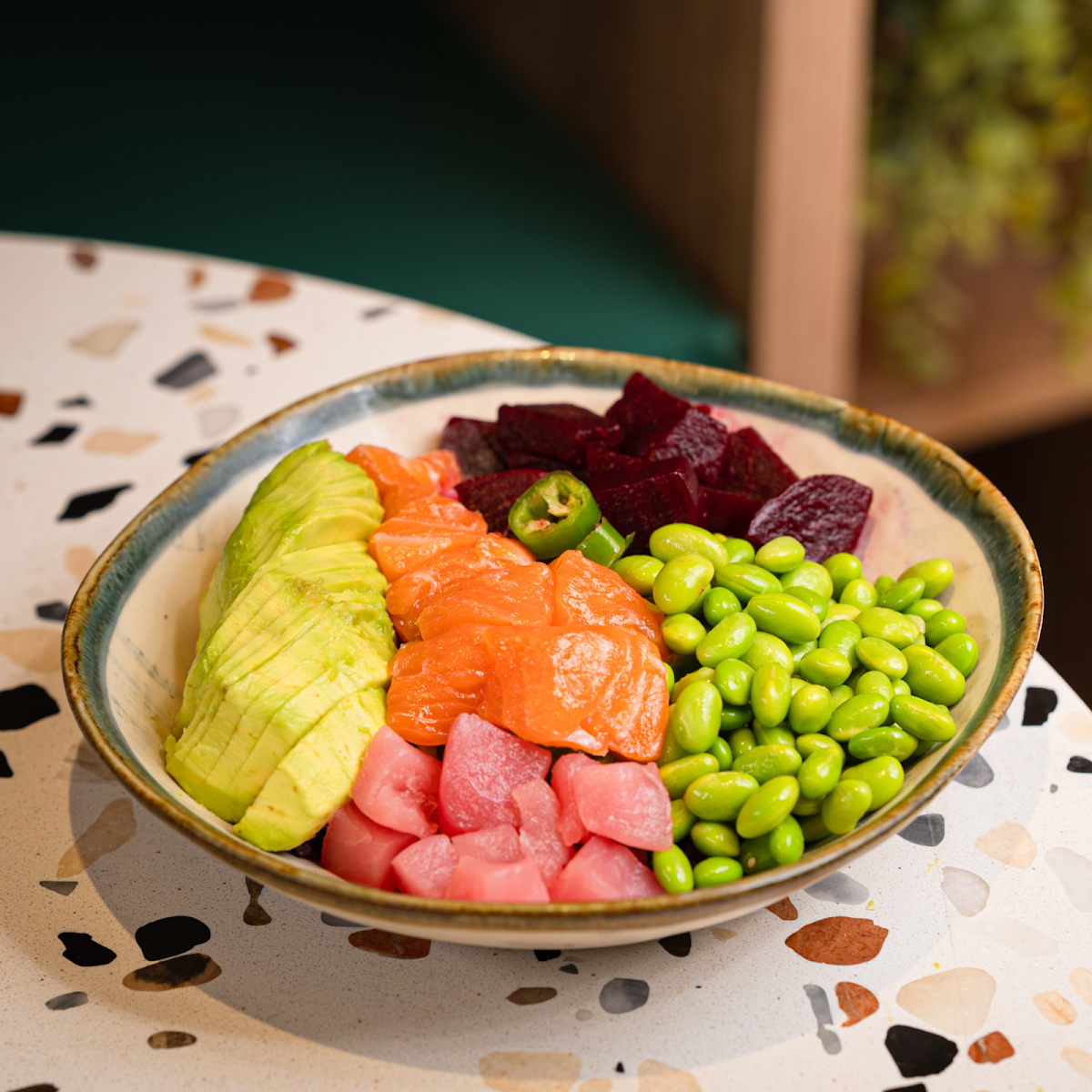 KANU Poke Bar — photograph 2