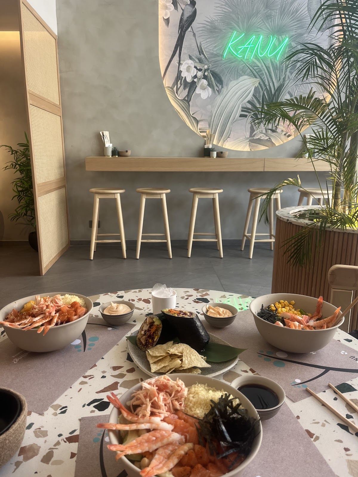 KANU Poke Bar — photograph 6