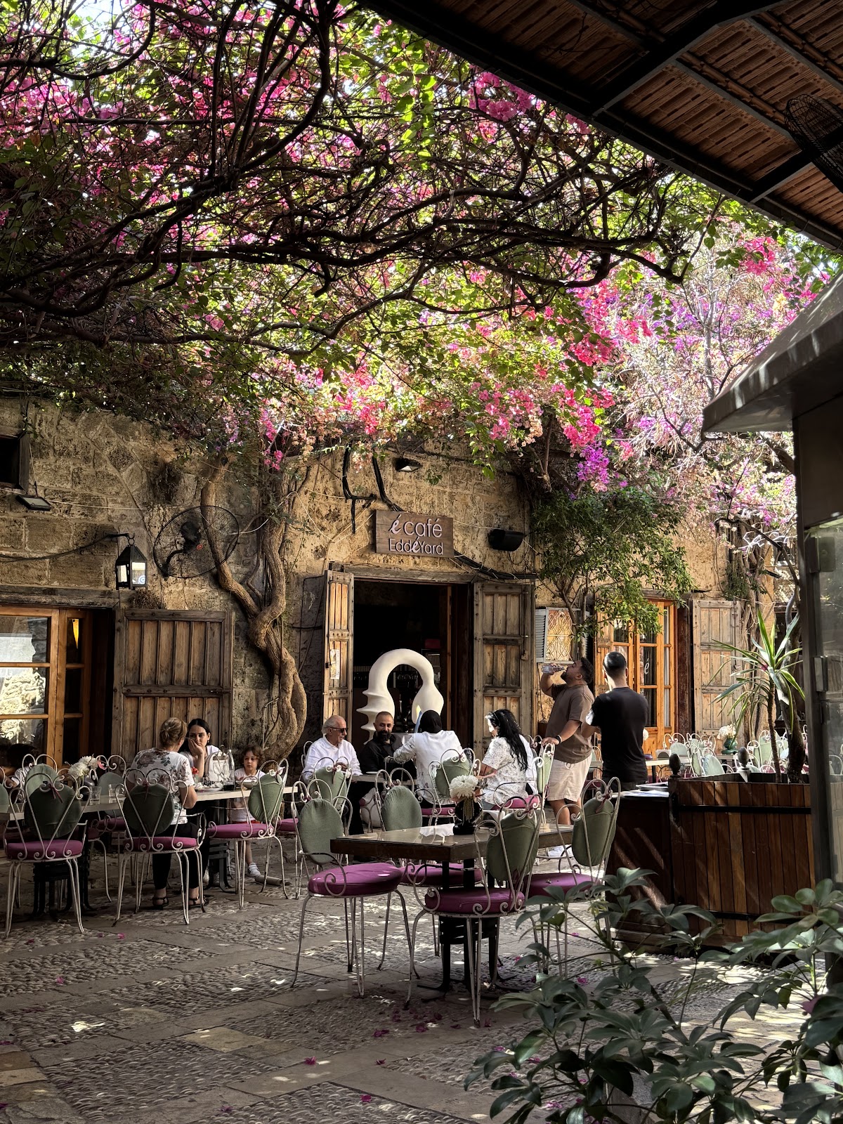 Old Patio — photograph 4