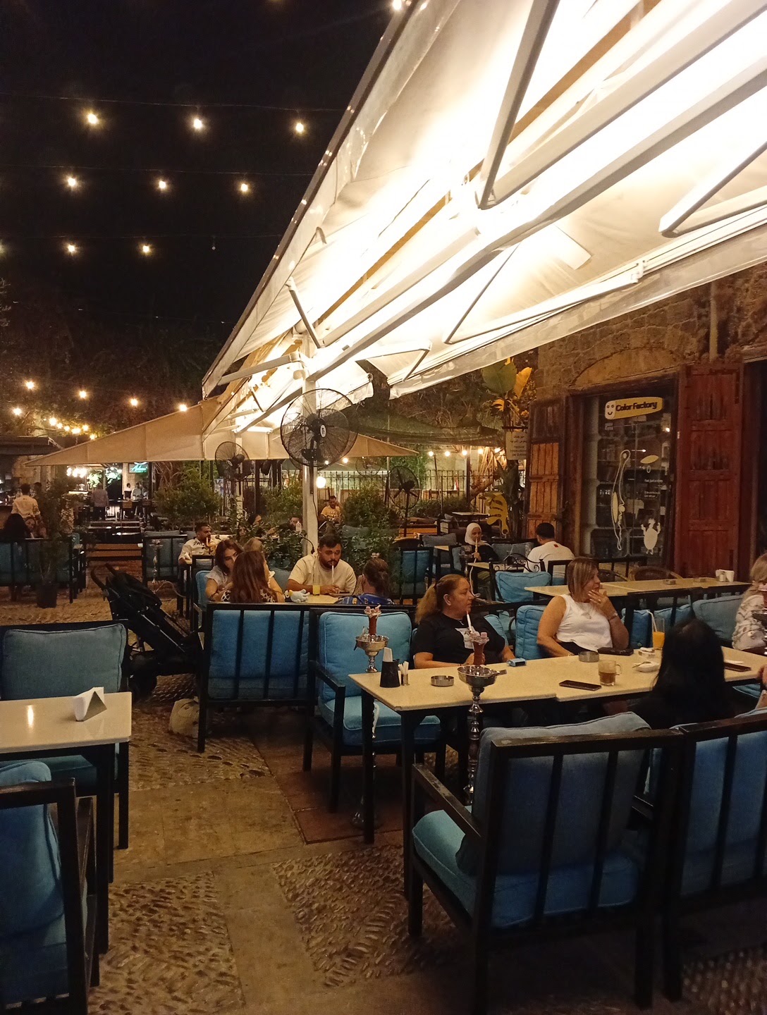 Old Patio — photograph 5