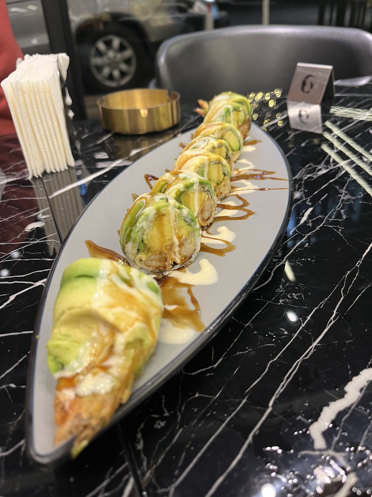 Sushi Star - Jbeil — photograph 5