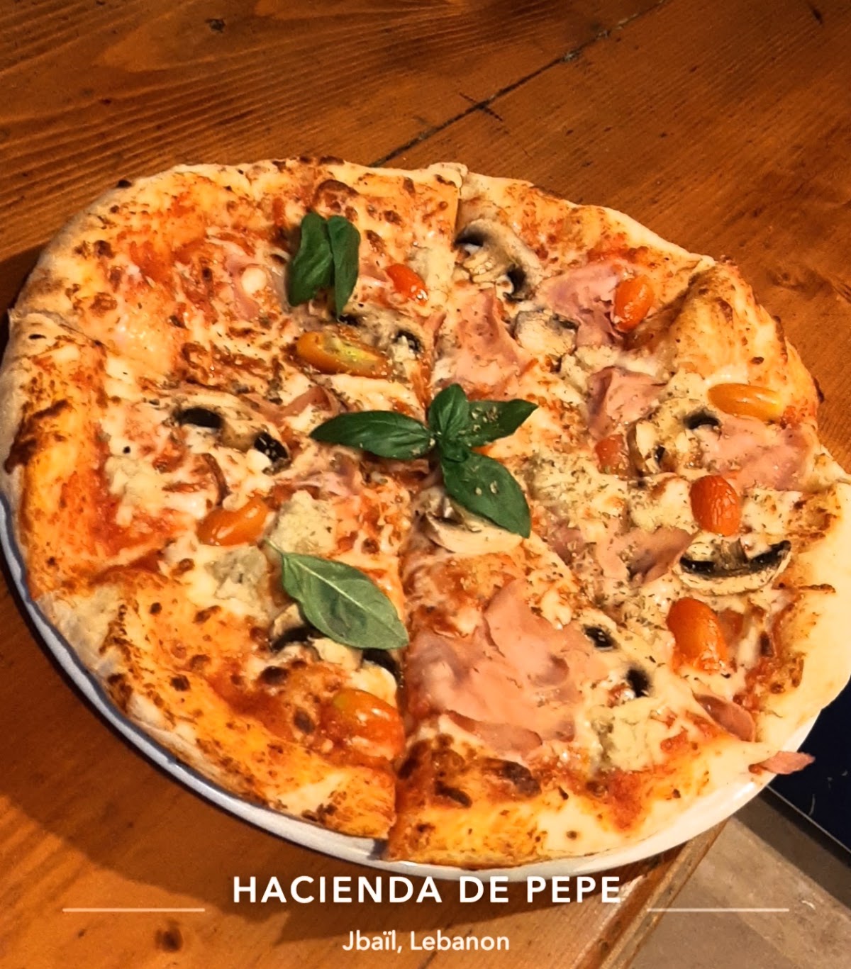 Hacienda de Pepe — photograph 2