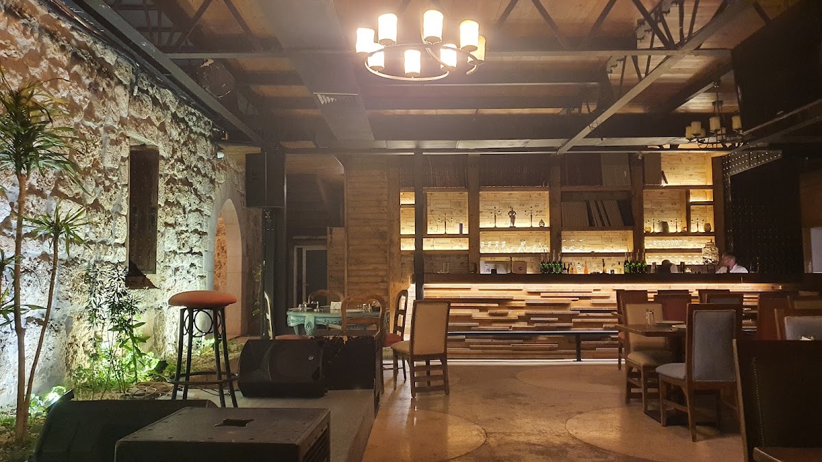 Hiram restaurant