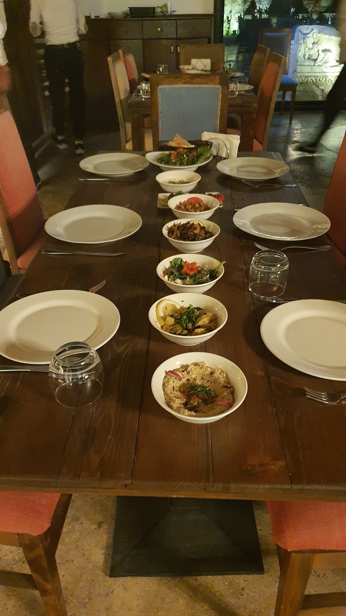 Hiram restaurant — photograph 6