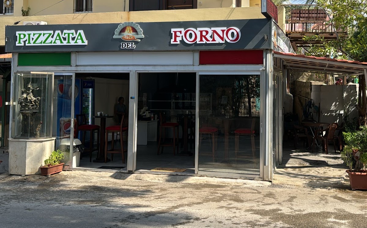 Pizzata Del Forno