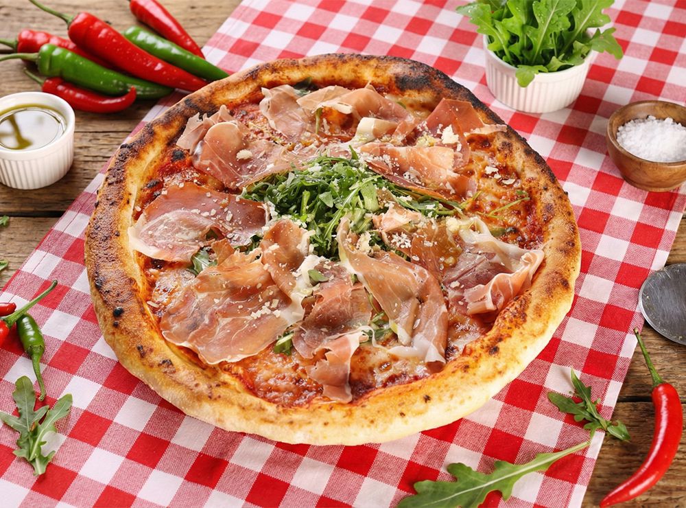 Pizzata Del Forno — photograph 5